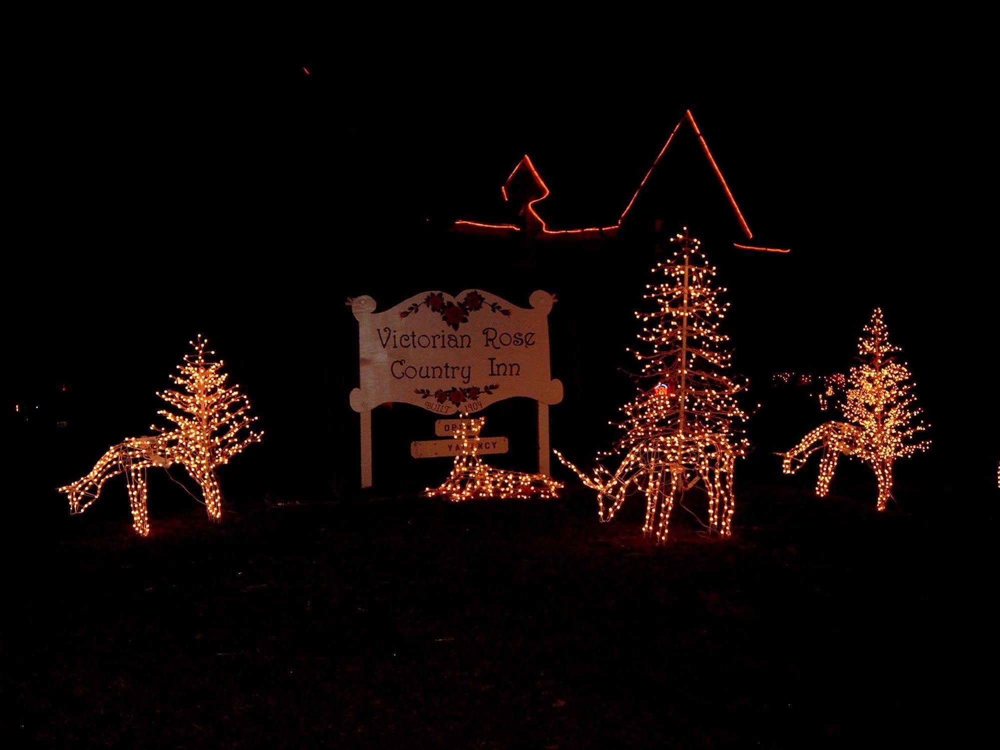 Victorian Rose Country Inn Parowan Екстериор снимка